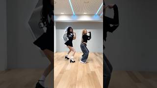 Jessi x Mijoo  Gum Challenge 🖤 jessi mijoo kpop shorts leemijoo gumchallenge [upl. by Sheila]