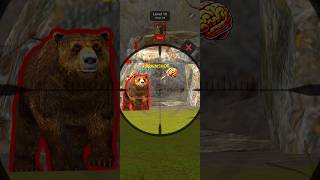 Wild Animal Hunter Simulator  Thrilling Wild Shooting Gameplay  Android Gameplayhunting [upl. by Adnirual240]