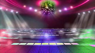 Party Night Background Video HD [upl. by Ahselet13]