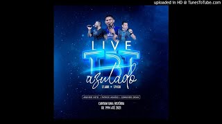 Caprichoso 2019  Matriarcas Patrick Araújo e Vanessa Alfaia na Live TBT Azulado [upl. by Airtap572]