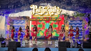 BINI  BINIPantropiko at StarMagicHotSummer2024 Performance Fancam [upl. by Notlrahc]