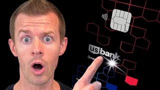 I Can’t Believe This…New 1 Credit Card for Everyday Use US Bank Smartly Visa Signature Card [upl. by Repsag115]