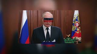 Memory Reboot SlowedBest part x Vladimir Putin speech [upl. by Athiste]