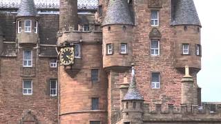 Glamis Castle Angus Scotland [upl. by Claud]