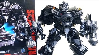 【マスターピースムービー】トランスフォーマー MPM6 アイアンハイド ヲタファの変形レビュー  Transformers MPM6 Ironhide [upl. by Eigla]