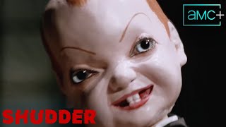 Dario Argento Panico  Official Trailer  Shudder [upl. by Sprage]