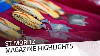 St Moritz Highlights Magazine  IBSF Official [upl. by Marcellus322]