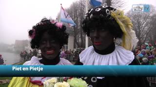 Sinterklaasintocht Warmond 2012 [upl. by Malchus]