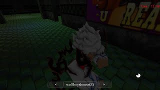 Playing fnaf doom2 with Adan and chinguun [upl. by Holland913]