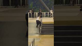 Basral Graito at MASS SINGAPORE genkiifilms skateboarding masssg [upl. by Evangelist]