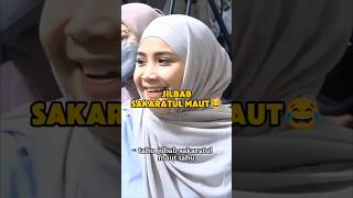 jilbab sakaratul maut😂 ustadzdasadlatif raffinagita shorts [upl. by Davidoff]