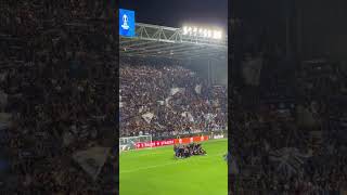 GASPERINI SI INCORONA RE DI BERGAMO ATALANTA  Marsiglia 30 [upl. by Hesta]