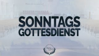 3112024 Sonntagsgottesdienst │CFKR [upl. by Sergo54]