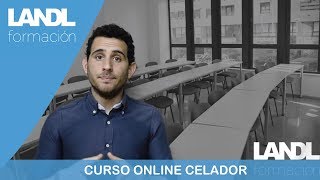 Oposiciones Sanidad  Celadores  Curso online [upl. by Quartana]