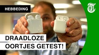 Apple VS AliExpress welke is beter  HEBBEDING [upl. by Cyndie]