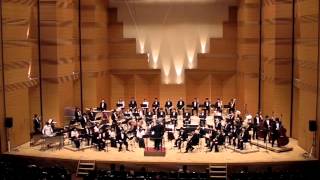 Symphonic impression for Band quotKAIKYOquot [upl. by Ytisahc]