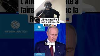 La crise économique a eu raison de l’Europe🤣 actualités russie russieukraine poutine allemagne [upl. by Aicinoid717]