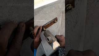 anchor Bolt installation  fastener Bolt install anchorbolt fastener bolt [upl. by Anitsirt]