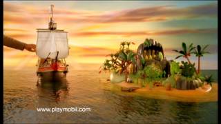 Playmobil New Pirates and Leisure Range 2014  Jadlam Racing Models [upl. by Cleres582]