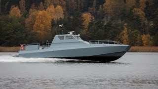 High speed interceptor Watercat M16 [upl. by Jahn334]