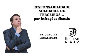 Responsabilidade tributária [upl. by Ykroc]