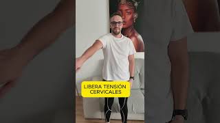 Ejercicio para el dolor de cervicales I Yoga para las cervicales [upl. by Niwde]