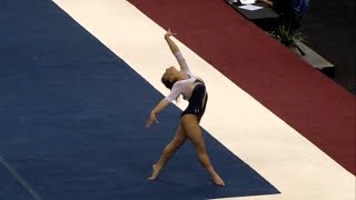 2011 US Gymnastics Championships  Seniors Day 1 [upl. by Ynnaffit]