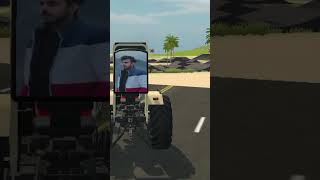 T automobile gaming games farming viralvideo tractordriving tractergame trending [upl. by Herates]