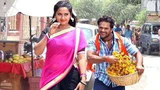 Kawna Devta Ke Garhal Sawarl  khesarilalyadav kajalraghwani  खेसारी लाल BhojpuriHDFilm [upl. by Einaffit]