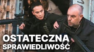 Ostateczna sprawiedliwość  Film akcji  POLSKI LEKTOR [upl. by Moncear560]