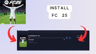 How to Install FC 25 [upl. by Eugenle]