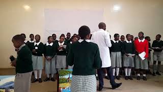 kaunga Yachee cover By Westlands primary school [upl. by Yolande]