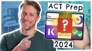 Best ACT Prep Courses 2024 Reviewed amp Ranked [upl. by Schwitzer158]