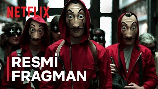 La Casa de Papel  Fragman  Netflix [upl. by Nixie]