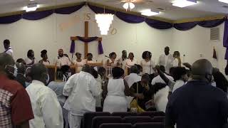 Cedarin Thornton Homegoing Celebration [upl. by Isidoro]