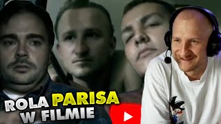 PARIS PLATYNOV o ROLI W FILMIE  PRZEGLĄD YOUTUBE [upl. by Oiluj]