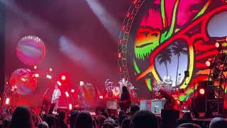 The Offspring Get A Job White River Amphitheater 4K [upl. by Titos]