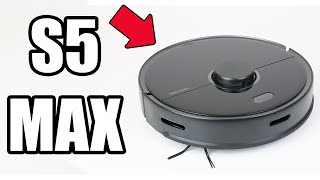 Roborock S5 Max Review  The 99 Perfect Robot Vacuum [upl. by Ronna]