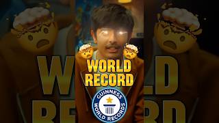 World Record TotalGaming093 FACE REVEAL 😱 3 World Records shorts totalgaming [upl. by Haleigh]