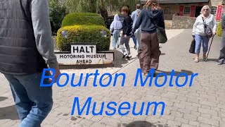 Bourton on water Motor Museum 2024 [upl. by Haorbed301]