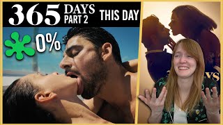 365 DAYS is BACK with THIS DAY and its TRASH  365 2 Explained [upl. by Solokin]