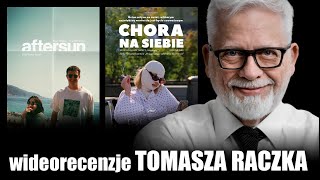 AFTERSUN i CHORA NA SIEBIE prod 2022  wideorecenzja Tomasza Raczka [upl. by Gnilrits]