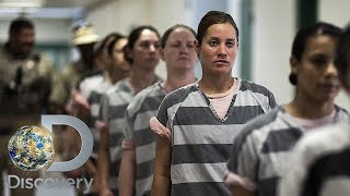 Toughest Female Prison In America  Prison Documentaries 2017 [upl. by Pete]