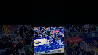 What a Sequence of events Celtics vs Pacers celtics pacers nba shorts [upl. by Leverick]