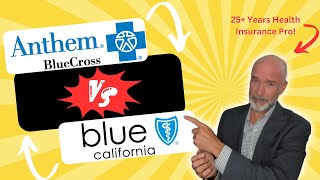 Blue Cross vs Blue Shield in California Explained by a Healthcare Professional [upl. by Schaffer]