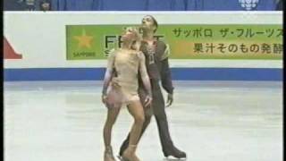 Savchenko amp Szolkowy GPF 2005 LP [upl. by Lingwood801]