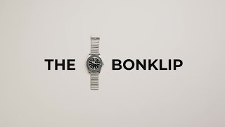 SERICA WATCHES REF 4512  THE BONKLIP BRACELET [upl. by Hayarahs]