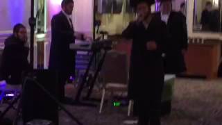 The wedding of motty amp nechama Cohen April 3 2016 [upl. by Hada]