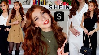 تنسيقاتي من شي ان 🛍 SHEIN BIZwear [upl. by Adin]