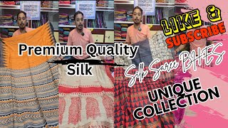 Tussar Ghicha Silk Saree  Ghicha Tussar Silk Saree  Tussar Ghicha Saree  Pure Ghicha Silk Saree [upl. by Hedvig6]